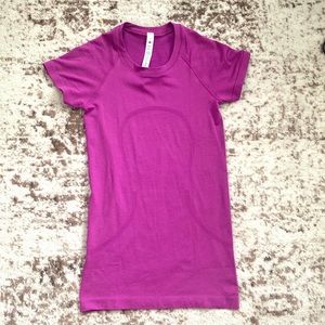 Lululemon swiftly tech short sleeve shirt 2.0